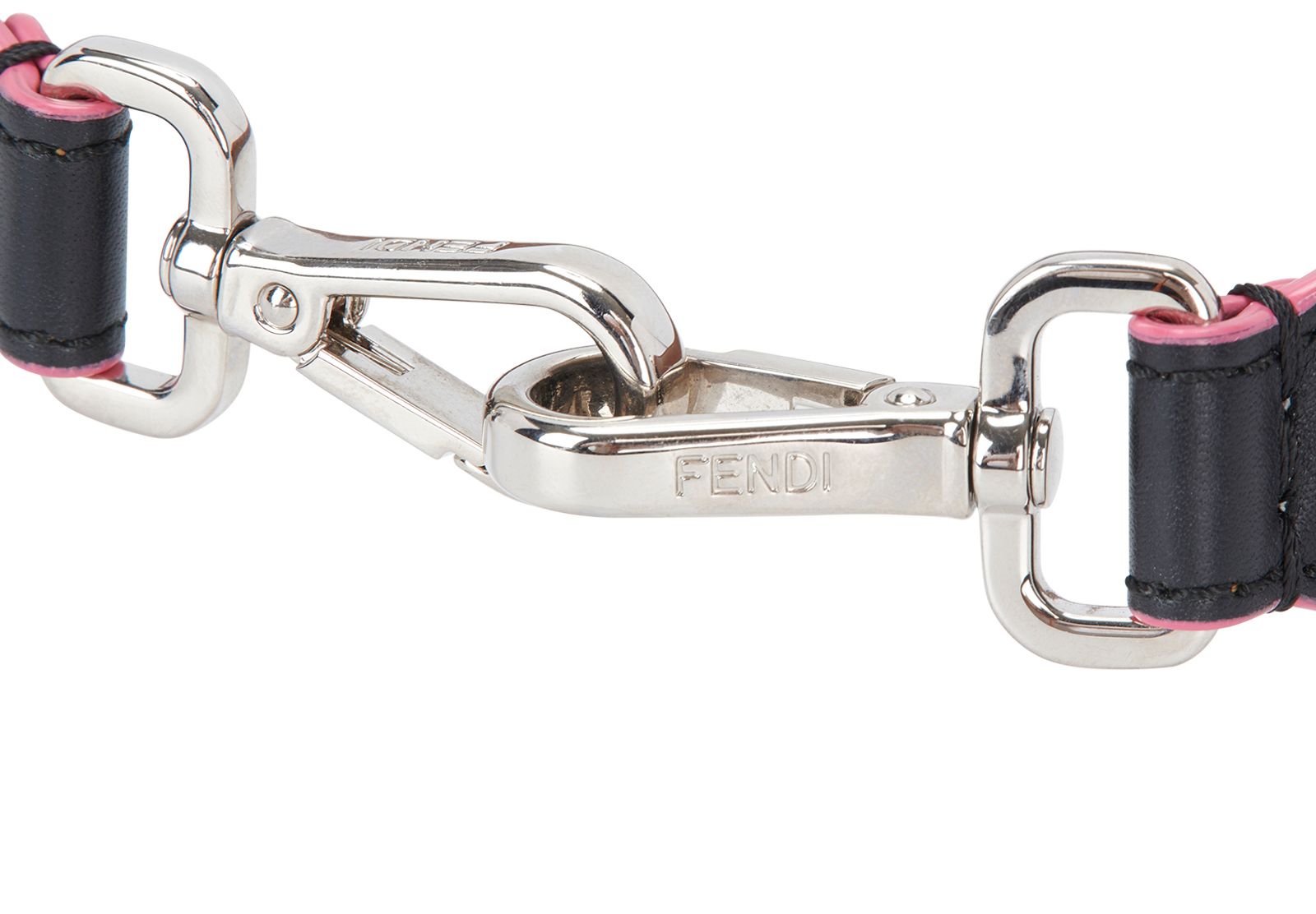 Fendi Multi colour Strap, &pound;160, Accessories, Black, Leather, Other view